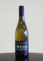 Schneider Weine - Weißburgunder