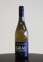 Schneider Weine - Grauburgunder